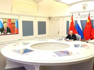 Putin: "Rusya Ve Çin Ordusu Arasındaki İş Birliğini Güçlendirmeyi Hedefliyoruz"