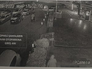 Motosiklet Çalan Şahıs Tutuklandı