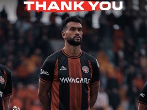 Karagümrük’te Steven Caulker İle Yollar Ayrıldı