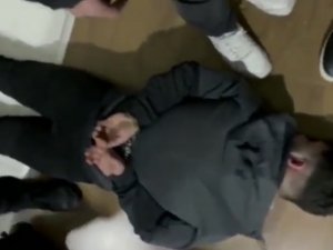 Kağıthane’de Dehşet Anları Kamerada: Husumetlisinin İşyerini Silahla Böyle Bastı