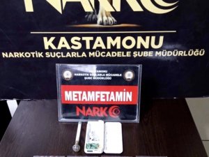 Taşınabilir Şarj Cihazından Uyuşturucu Çıktı:1 Gözaltı