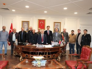 Başkan Demirtaş: “Stk’lar İle Dayanışma İçerisindeyiz