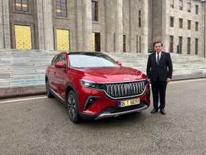 Milletvekili Güneş’ten Yeni Yıl Mesajı