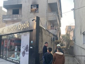 Yangın İhbarı Paniğe Sebep Oldu, Gerçek Sonradan Ortaya Çıktı