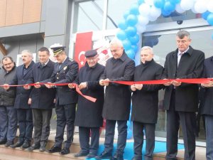Şehit Şerife Özden Kalmış’ın İsminin Yaşatılacağı Polis Merkezi Dualarla Açıldı