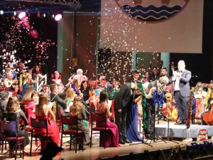 Edirne’de "Yeni Yıla Merhaba Konseri"