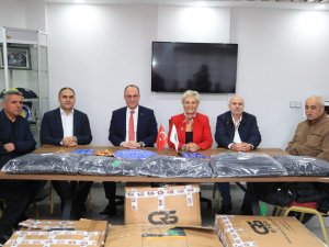 Pamukkale Belediyesinden Amatörlere Bir Destek Daha