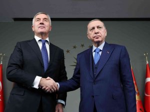 Cumhurbaşkanı Erdoğan: “Karadağ’daki Türk Yatırımlarının Toplamı 67 Milyon Doları Aştı”