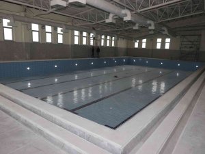 Sincan Yüzme Havuzlarına Kavuşuyor