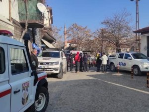 Beypazarı’nda Kayıp Yusuf İçin Arama Kurtarma Seferberliği