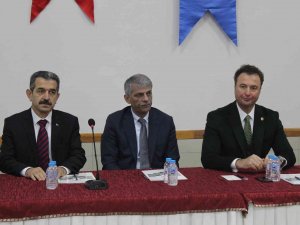 Bakan Yardımcısı Alpaslan: "Türkiye’nin Turizm Gelirleri 100 Milyar Doların Üzerine Çıkacak"