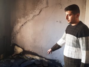 Antalya’da Yeni Evli Çifte Yangın Şoku