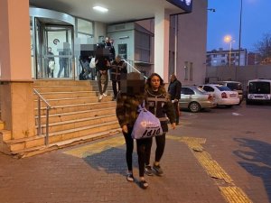 Aranan Şahıslara Yılbaşı Öncesi "Huzur" Operasyonu: 22 Gözaltı