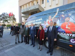 Büyükşehir, Yetenekli Sporcuları Keşfetmek İçin Taralamalara Başlıyor