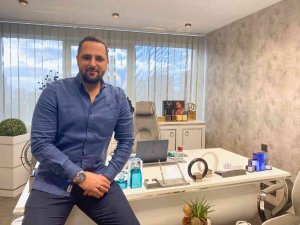 Yeni Bir Türk Renkli Lens Markası Geliyor