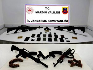 Mardin’de Uyuşturucu Operasyonunda 9 Tutuklama