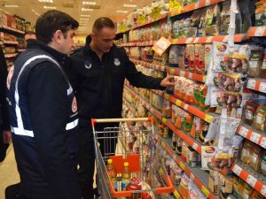 Yılbaşı Öncesi Marketler Mercek Altına Alındı, Denetimler Artırıldı