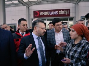 Aydın’daki Patlamada Yaralananların Kimliği Belli Oldu