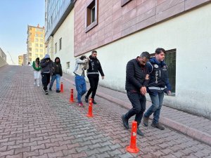 Sahte Para Operasyonunda 3 Tutuklama
