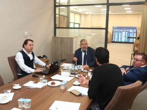 Bağcılar Belediyesi’nin Desteğiyle El Halil Belediyesi Mobil Uygulaması Hayata Geçti