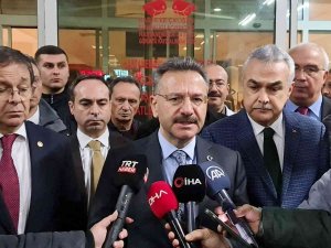 Aydın Valisi Aksoy’dan 7 Kişinin Öldüğü Patlamayla İlgili Açıklama