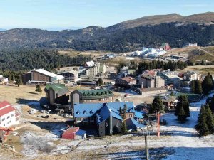 Uludağ’da Suni Makinelerle Tedbir Alınsaydı, Zirve Böyle Olmazdı