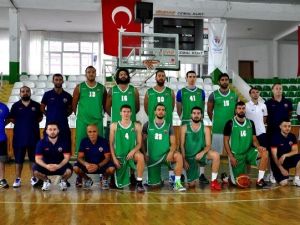 Yeşilgiresun Belediyespor, Basketbol Süper Ligi Hazırlıklarına Başladı