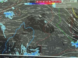 6 İli Üzen Haber Meteorolojiden Geldi, Yılbaşı Karsız Geçiyor