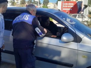 Osmaniye’de Polisten Yılbaşı Öncesi Hırsızlık Uyarısı