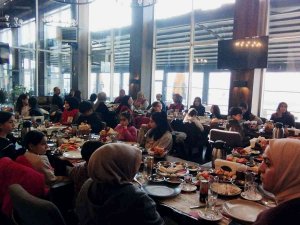 Kızılay Kılavuz Kaptan Yetim Destek Programı Ağrı’da Başladı