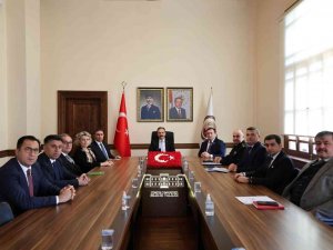İ̇nsan Ticareti Karşısında Kurumların Alacağı Tedbirler Masaya Yatırıldı