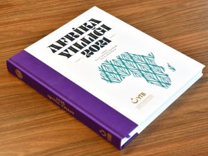 Kıtaya Panoramik Bir Bakış: Afrika Yıllığı 2021 Yayınlandı