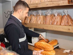 Toroslar Zabıtasından Yeni Yıl Öncesi Sıkı Denetim