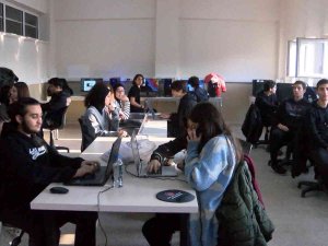 Maltepe’de Genç Yazılımcılar Sertifikalarını Aldı