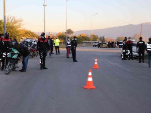 Yılbaşı Öncesi Denetimler Sıklaştırıldı