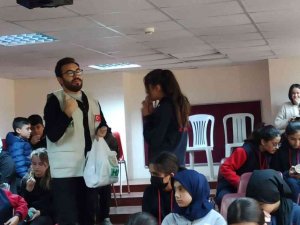 Kütahya İ̇hh’dan “İ̇yilikte Yarışan Sınıflar” Projesi Tanıtımı