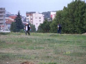 Samsun’da Silahlı Saldırı: 1 Yaralı