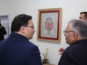 Başkan Büyükkılıç Ve Vali Çiçek’ten ‘İnsan’ Odaklı Projelere Ziyaret