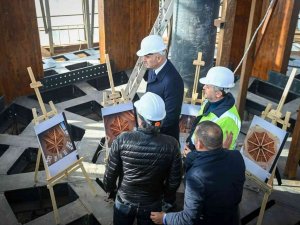 Kız Kulesi Yeni Yılda Açılıyor