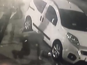 İ̇stanbul’da Kur’an Kursu Hocasının Öldüğü Silahlı Saldırı Kamerada