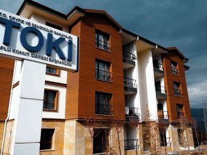 Ankara’da 18 Bin 450 Kişi İçin "İ̇lk Evim" Sosyal Konut Kuraları 2 Ocak’ta Başlıyor