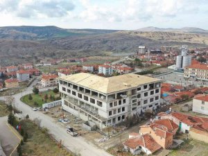 Haymana Aile Yaşam Merkezi Açılışı İçin Gün Sayıyor