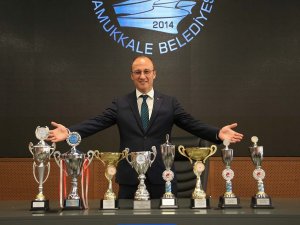 Pamukkale’de 2022 Hizmetle Dolu Geçti