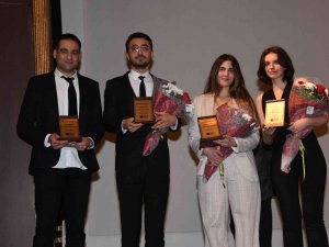 Ulusal Beste Yarışmasında Deü Gururu