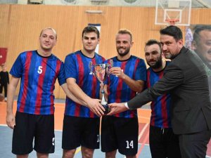 136 Takımın Katıldığı Şenlik Kıyasıya Mücadelelere Sahne Oldu