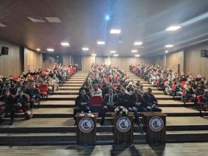 Gediz’de “En İyi Narkotik Polisi Anne” Eğitimi