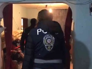 Tekirdağ’da Silah Operasyonu