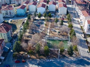 Şehit Engin Balcı Parkı Hizmete Açıldı