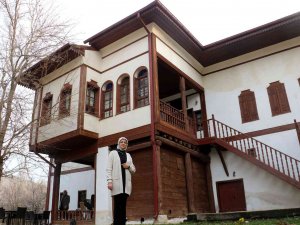 Türkiye’nin İlk Uçak Fabrikasını Kurmuştu, Hatıraları Bu Konakta Yaşatılıyor