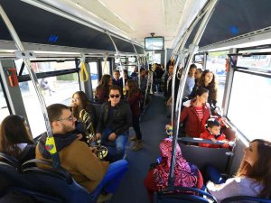 Muğla’da 2022 Yılında Otobüslerle 43 Milyon 426 Bin Kişi Taşındı